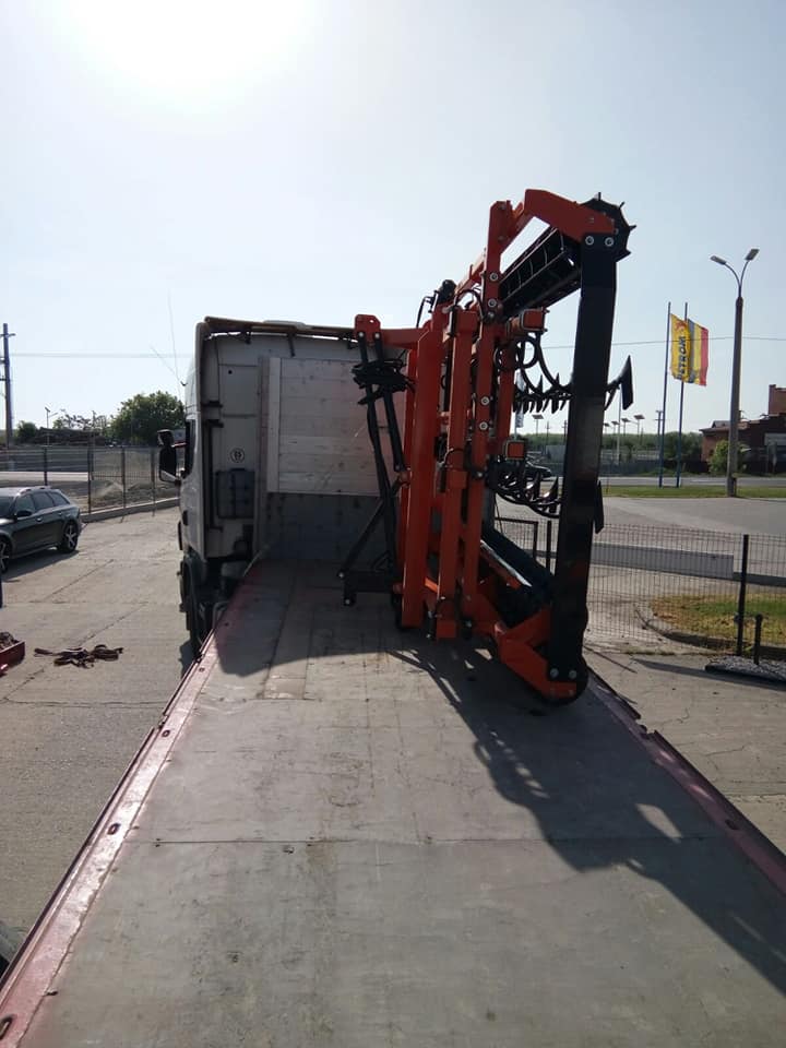 Transport Remorci