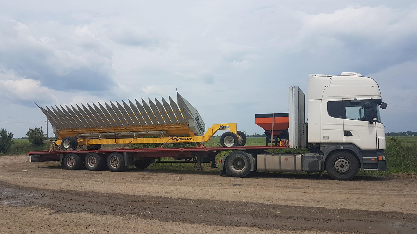 Transport Combine