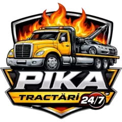 Pika-Tractari.ro: Tractari Auto Bucuresti & Ilfov 24/7